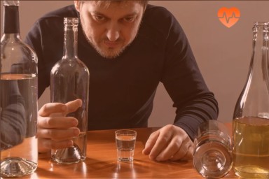 Лечение белой горячки в Елани