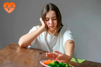 Лечение анорексии в Елани