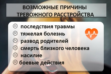 Лечение тревожного расстройства в Елани